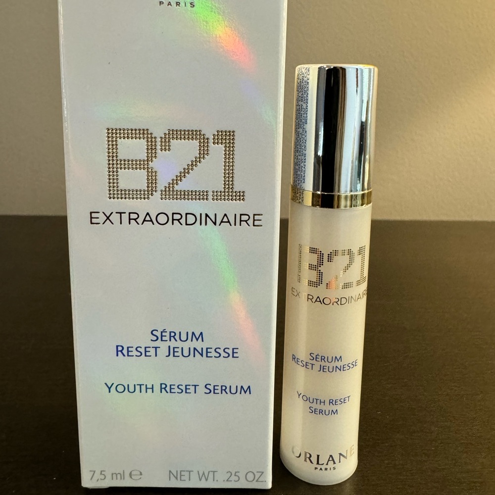 Orlane B21 Extraordinaire Youth Reset Serum 7.5 ml .25 oz Travel Size NIB